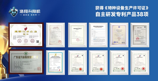 浩翔机械:科技驱动品质,重塑工业物流新高度