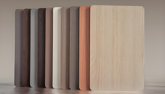 生态板品牌技术迭代:从E1到ENF级进化史