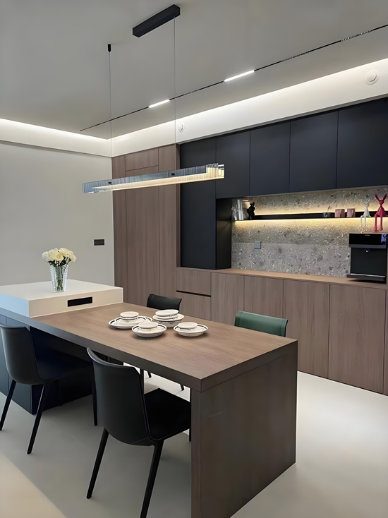 主打极简风!这3个橱柜品牌设计师都推荐