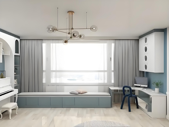 生育政策放开背景下儿童房成长性设计策略研究