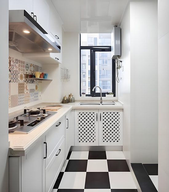 小户型必看!这5个橱柜品牌空间利用率封神