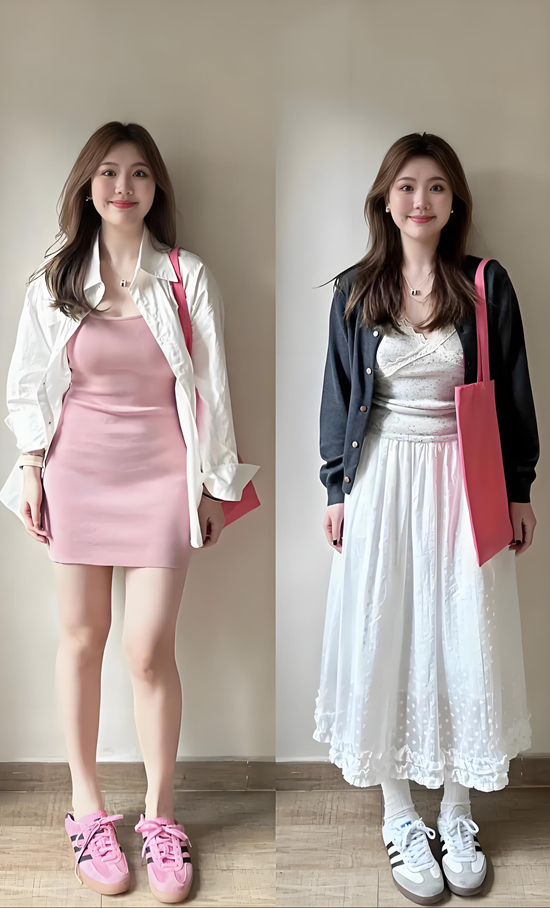 微胖/小个子女生服装品牌私藏推荐清单