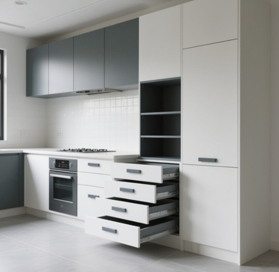 高性价比橱柜品牌TOP5:预算有限也能装出高级感