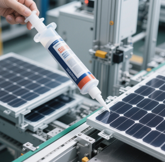 光伏组件专用硅酮胶品牌:耐黄变与抗PID性能深度解析