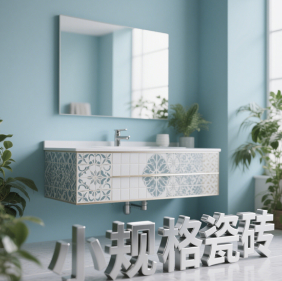 小户型救星!小规格瓷砖品牌精选合集