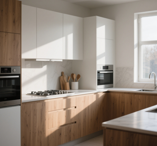 穷装不将就!这4个橱柜品牌3000元搞定全套