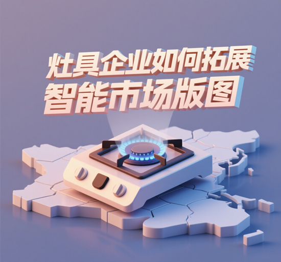 智能家居风口下:灶具企业如何借势拓展智能市场版图