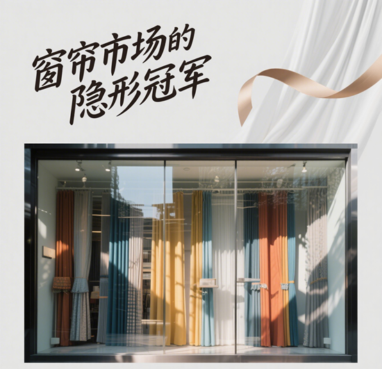 窗帘市场的隐形冠军:专业制造商如何突围而出