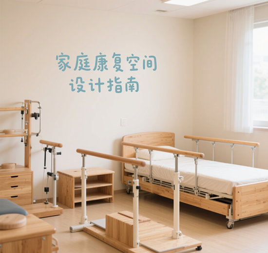 家庭康复空间设计指南:如何科学配置康复器械?