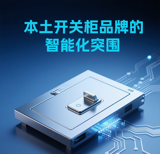 德国工业4.0启示:本土开关柜品牌的智能化突围