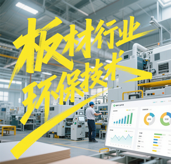 板材行业环保技术:减少碳足迹的新方法