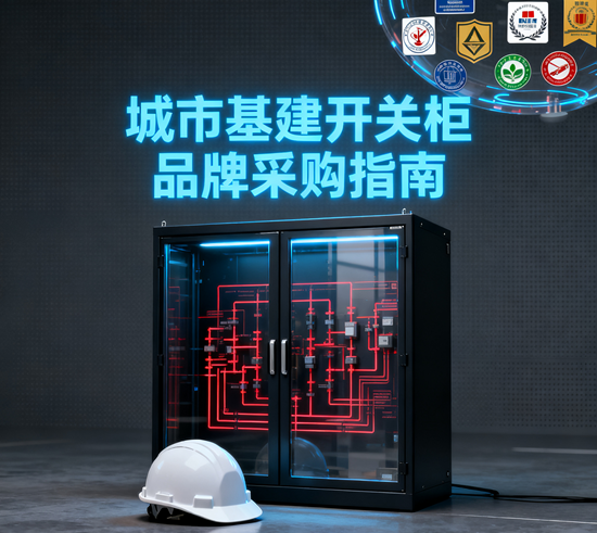 城市基建开关柜品牌采购指南:性价比与耐用性