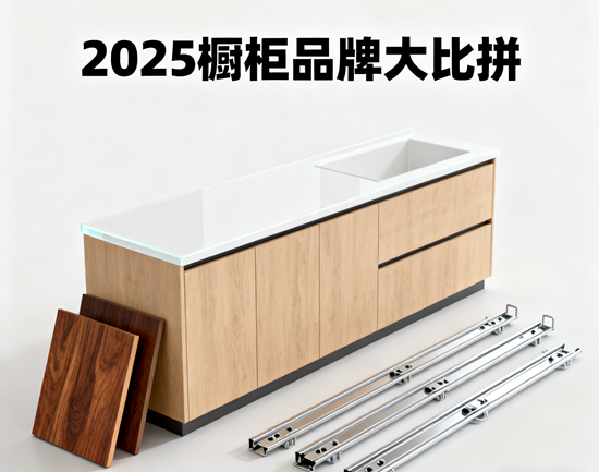 2025橱柜品牌大比拼:谁是您心中的最佳选择?