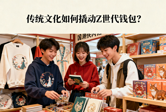 故宫联名款衣柜爆卖!传统文化如何撬动Z世代钱包?