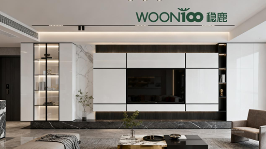 90%板材利用率!稳鹿前后端一体化如何破解定制家居效率困局?
