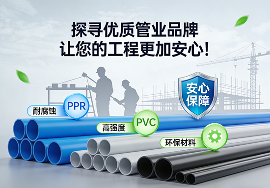 探寻优质管业品牌,让您的工程更加安心!——一份专业选择指南