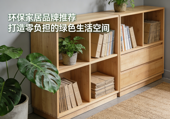 环保家居品牌推荐:打造零负担的绿色生活空间