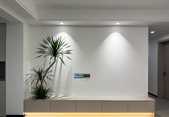 无主灯设计:低碳环保理念下的照明革命