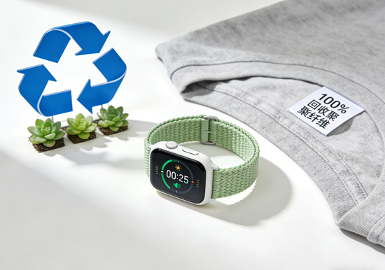健康穿戴品牌环保倡议:可持续材料与回收计划