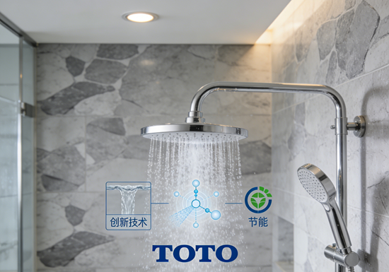 全球十大高端洁具品牌:TOTO、科勒领衔行业创新