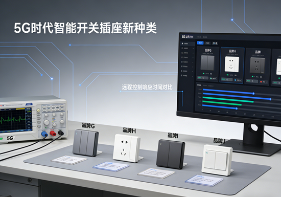 5G时代开关插座新物种:支持远程控制品牌产品测评