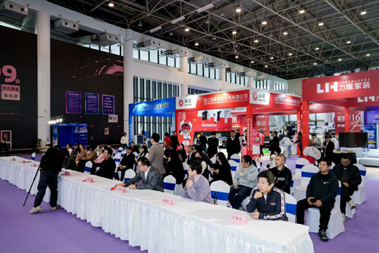 玉环家居博览会:引领家居产业新风尚,共绘“焕新生活”蓝图