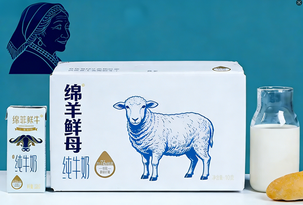 百岁藏区“鲜母”的长寿秘钥:“绵羊鲜母”以自然营养,续写健康传奇