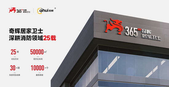 防患于未然:奇辉居家卫士以科技与责任守护万千家庭