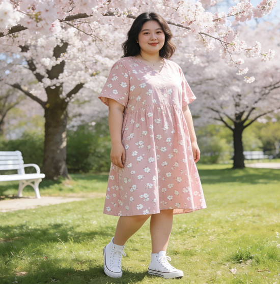 微胖女生救星:5个专做大码的服装品牌,显瘦绝了