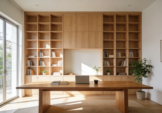 去客厅化设计:当年轻人不再以电视为中心,客厅还能变成什么?