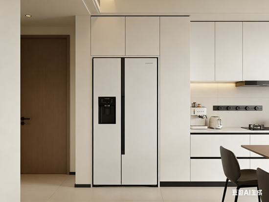 嵌入式冰箱选购避坑指南:散热边距预留多少?这3点不注意,买回来也装不进!