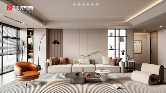 领航者家居:以责任守护消费信赖,用品质筑就美好家居