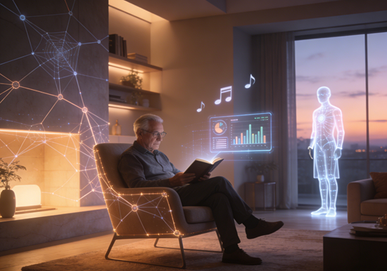 告别“人工智障”的伪智能时代:AI如何让家,从“听话”进化到“懂你”?