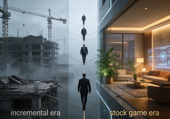 2026家居建材行业终极展望:从“增量狂欢”到“存量博弈”的生死局