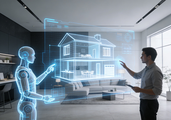 不仅是装修:2026年,家居建材行业将成为“科技服务业”