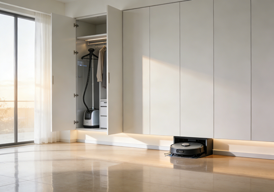 懒人经济”爆发:2026年,不用做家务的家居系统才是刚需