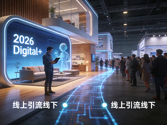 2026年家居展会还有必要参加吗?数字化获客的“双轮驱动”新解法