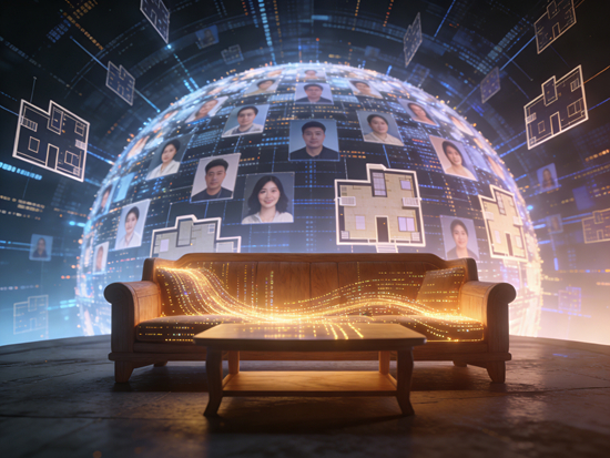 数据资产化:2026年,家居企业的核心竞争力是“用户数据”