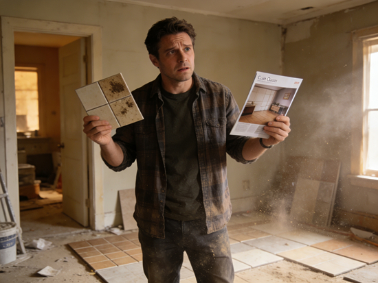 2026年瓷砖/地板怎么选?认准这3个硬指标,避开90%的“智商税”