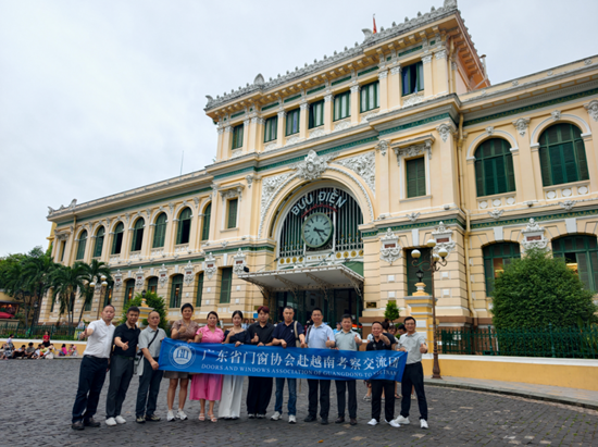 库勒五金:以精工硬核实力,赋能广东门窗深耕越南柬埔寨市场