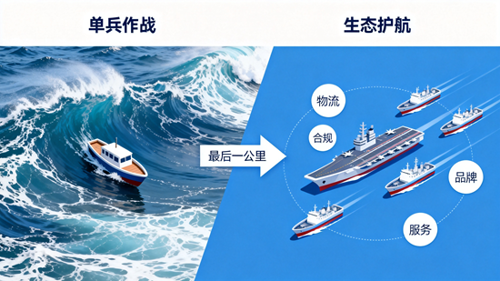 从“单兵作战”到“生态护航”:中国家居品牌出海如何跨越“最后一公里”?