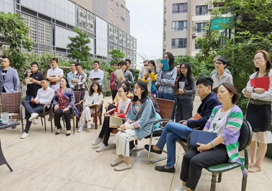 中山靠谱品牌策划机构丨盛世经典:超1000㎡办公场地彰显硬实力