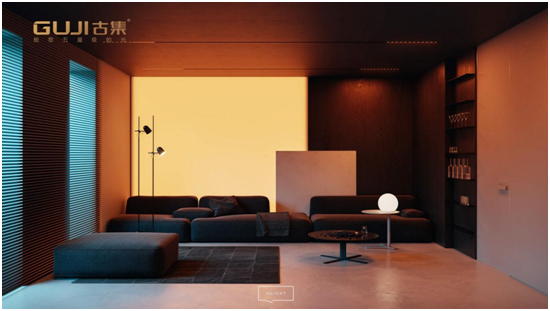 guji古集照明亮出十大帮扶政策,抢滩智能照明未来从前卖灯,现在卖“光”